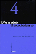 Postérités de Baudelaire